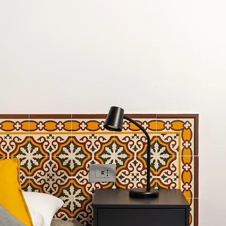 Apartment Tra I Vicoli Di Napoli, La Olivella Design E