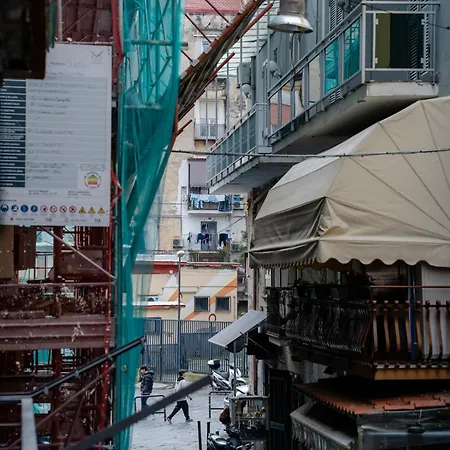Tra I Vicoli Di Napoli, La Olivella Design E Naples